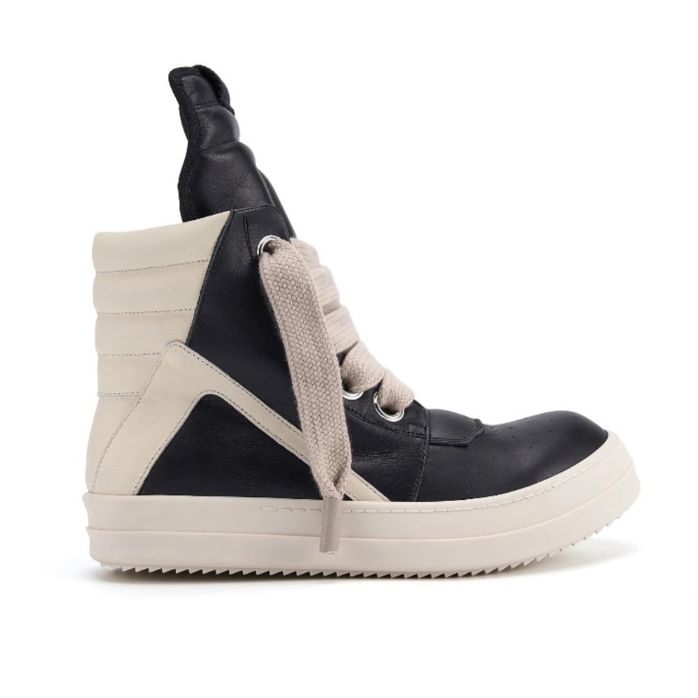 Rick Owens Jumbo Lace Geobaskets